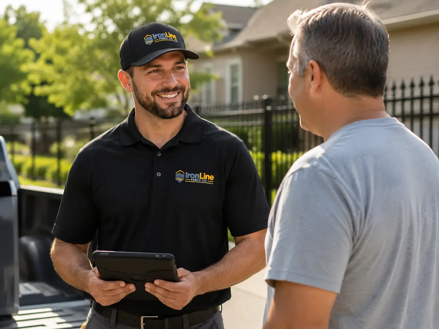 Metal Fence Installation Midlothian, IL FAQs